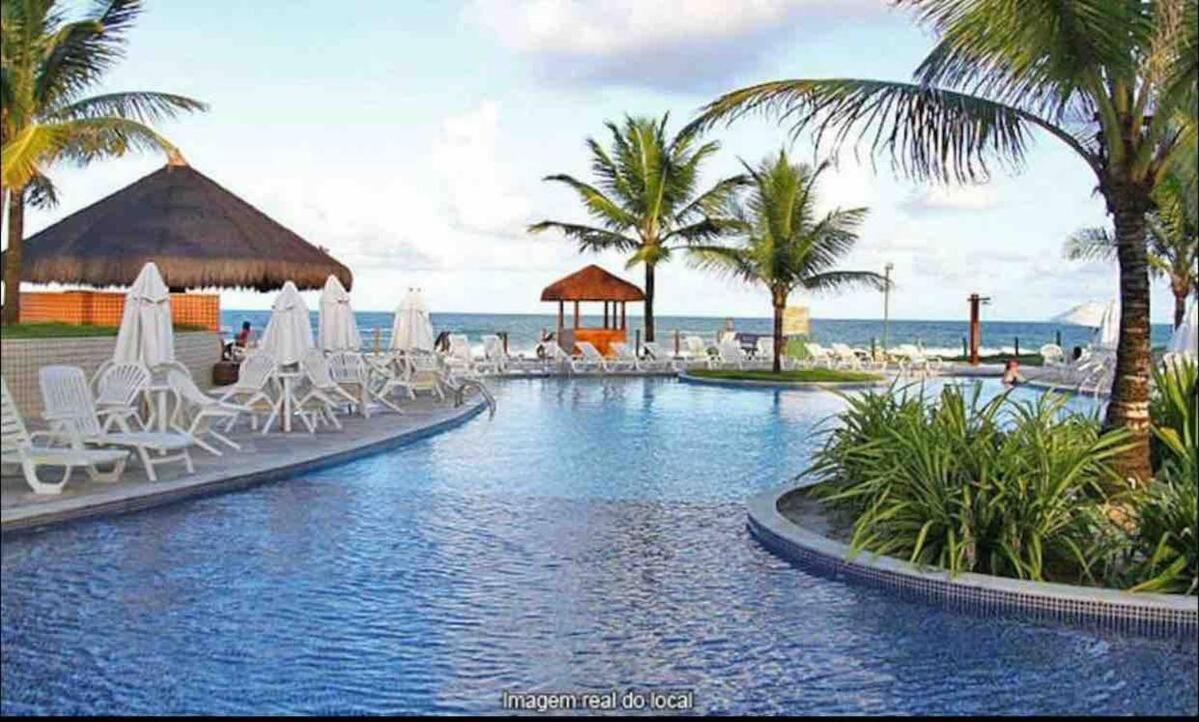 Resort Beach Class Muro Alto - Prime Pôrto das Galinhas Εξωτερικό φωτογραφία