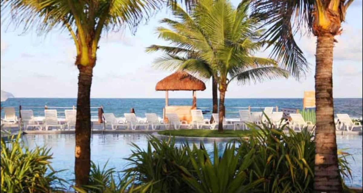 Resort Beach Class Muro Alto - Prime Pôrto das Galinhas Εξωτερικό φωτογραφία