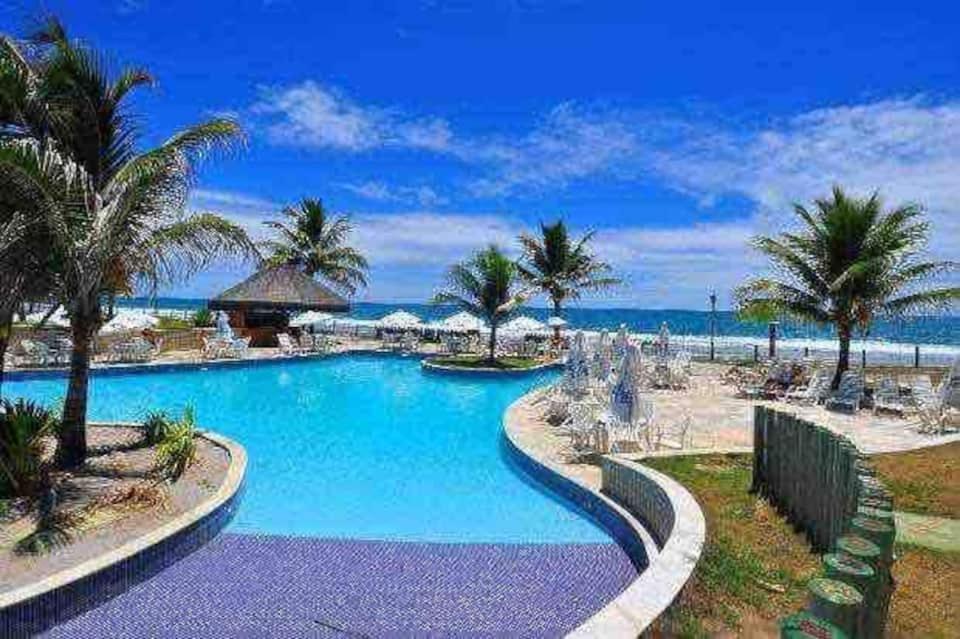 Resort Beach Class Muro Alto - Prime Pôrto das Galinhas Εξωτερικό φωτογραφία